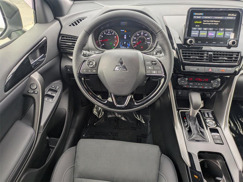 new 2025 Mitsubishi Eclipse Cross car, priced at $29,960