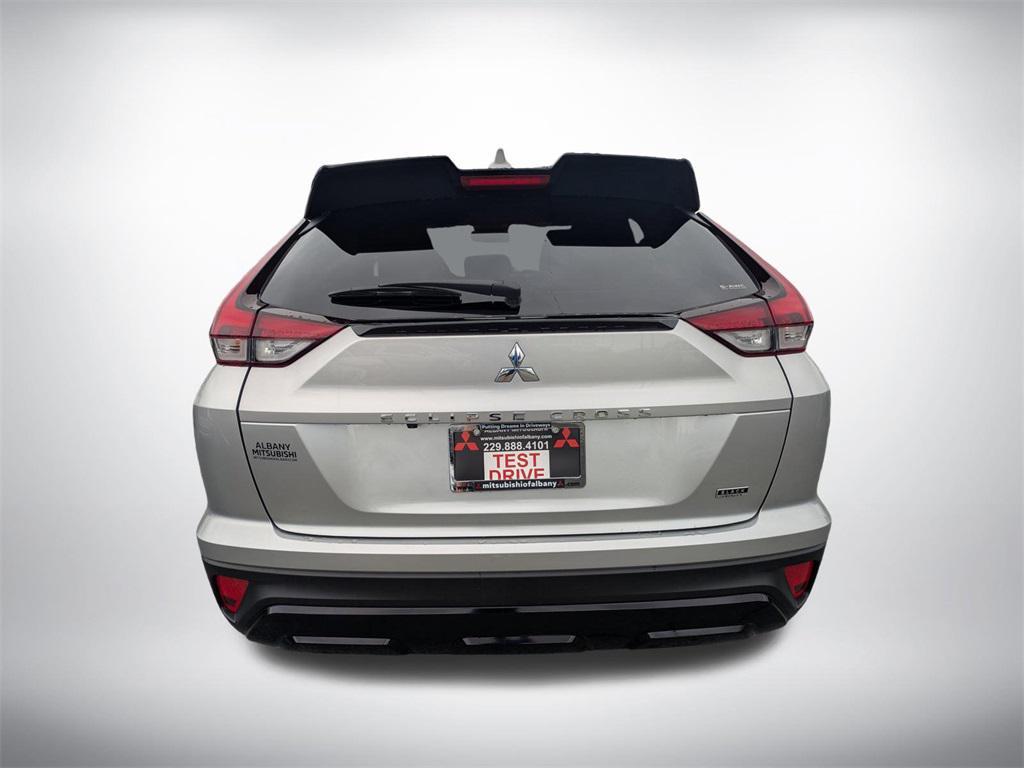 new 2025 Mitsubishi Eclipse Cross car, priced at $29,960