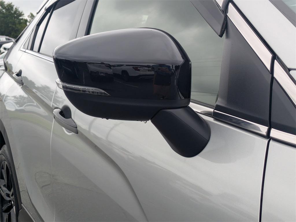new 2025 Mitsubishi Eclipse Cross car, priced at $29,960