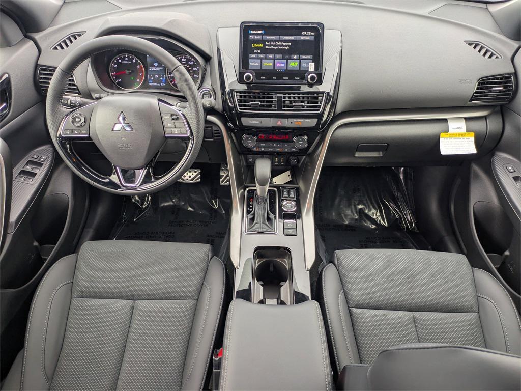new 2025 Mitsubishi Eclipse Cross car, priced at $29,960