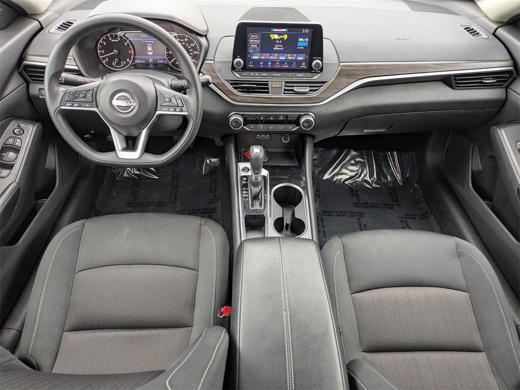 used 2024 Nissan Altima car, priced at $21,555