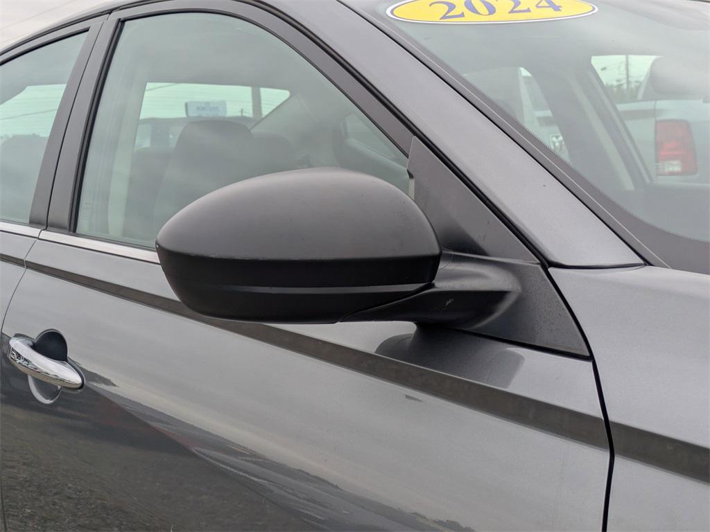 used 2024 Nissan Altima car, priced at $21,555