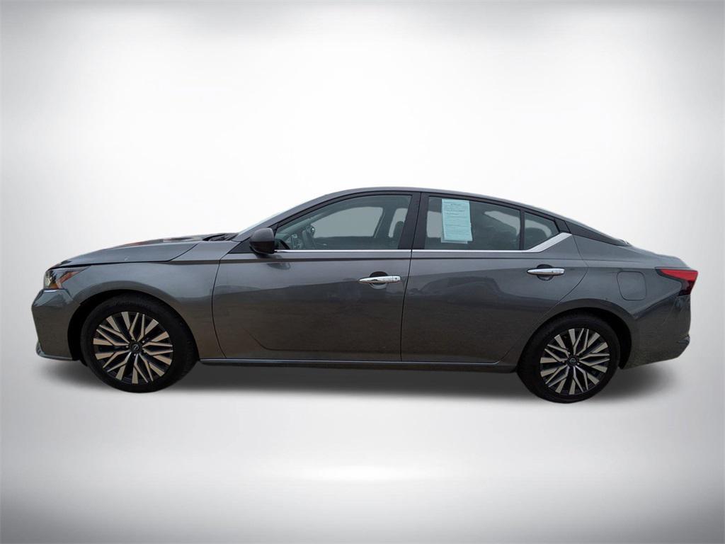 used 2024 Nissan Altima car, priced at $21,555