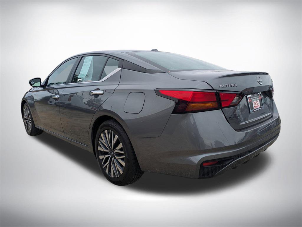 used 2024 Nissan Altima car, priced at $21,555