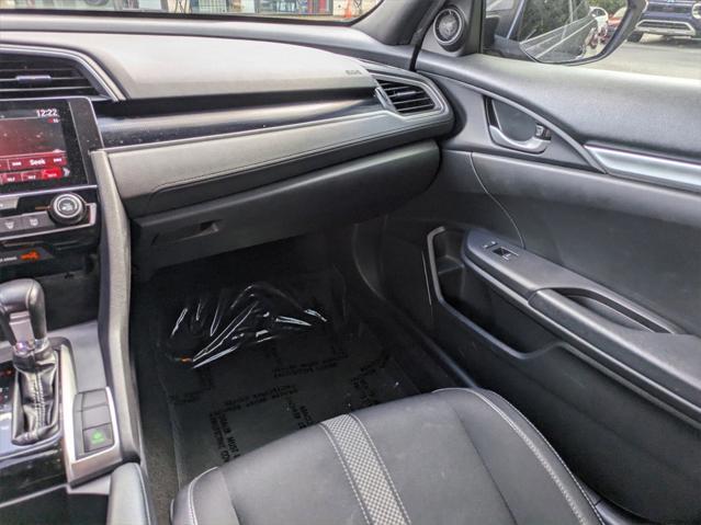 used 2019 Honda Civic car, priced at $20,437