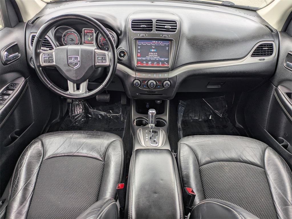 used 2020 Dodge Journey car, priced at $17,041