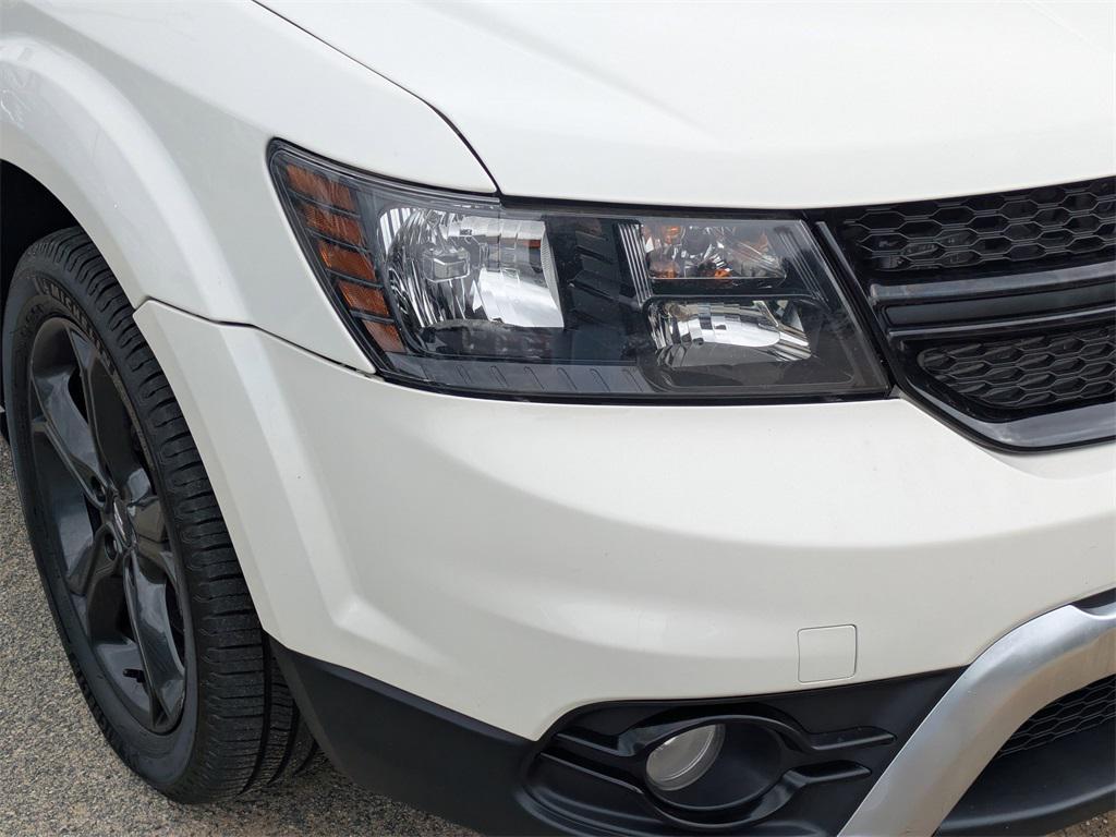 used 2020 Dodge Journey car, priced at $17,041