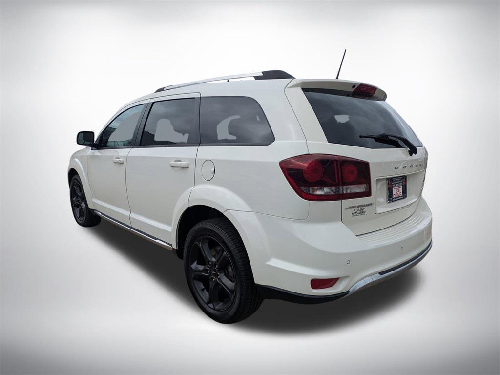 used 2020 Dodge Journey car, priced at $17,041