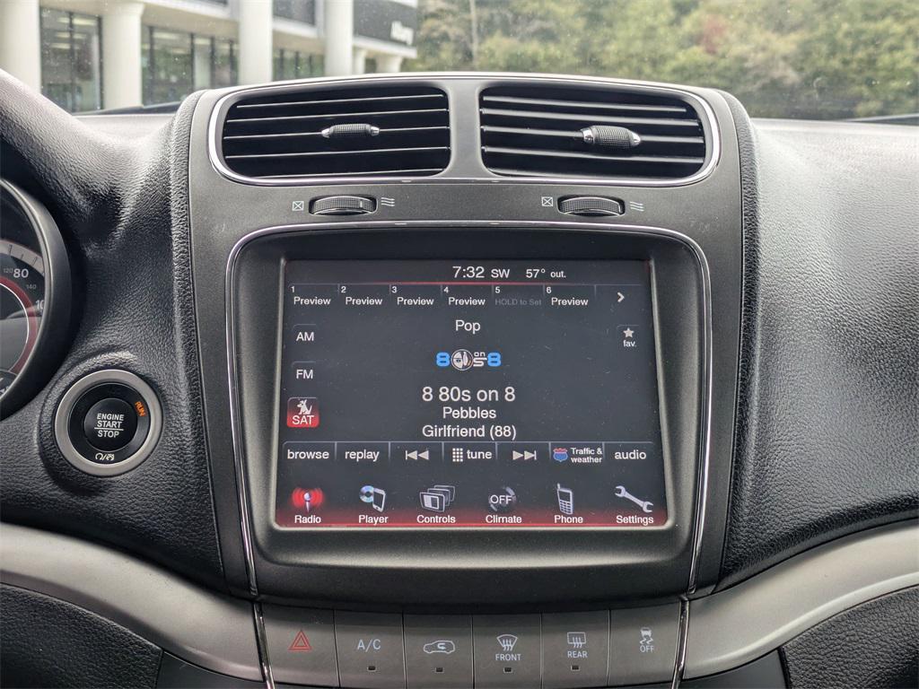 used 2020 Dodge Journey car, priced at $17,041