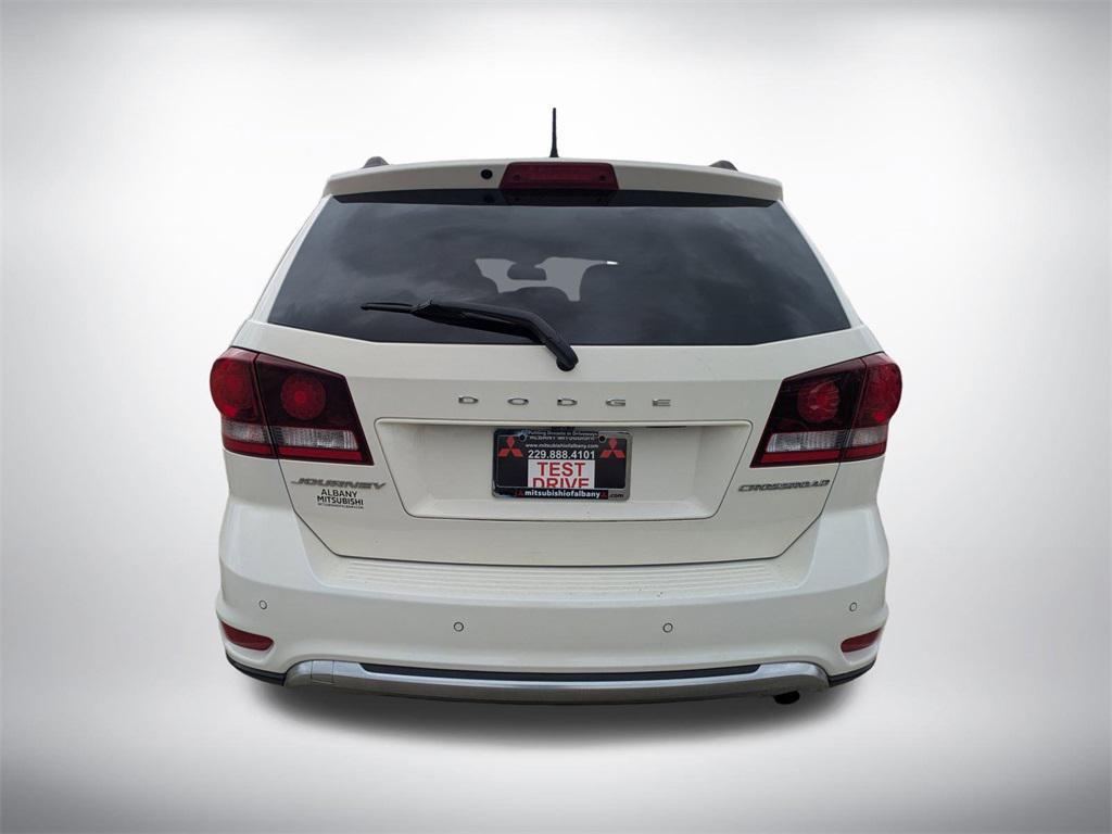 used 2020 Dodge Journey car, priced at $17,041