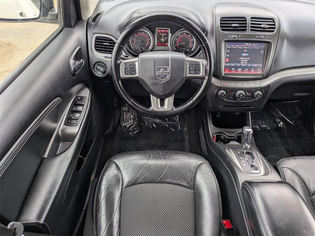 used 2020 Dodge Journey car, priced at $17,041