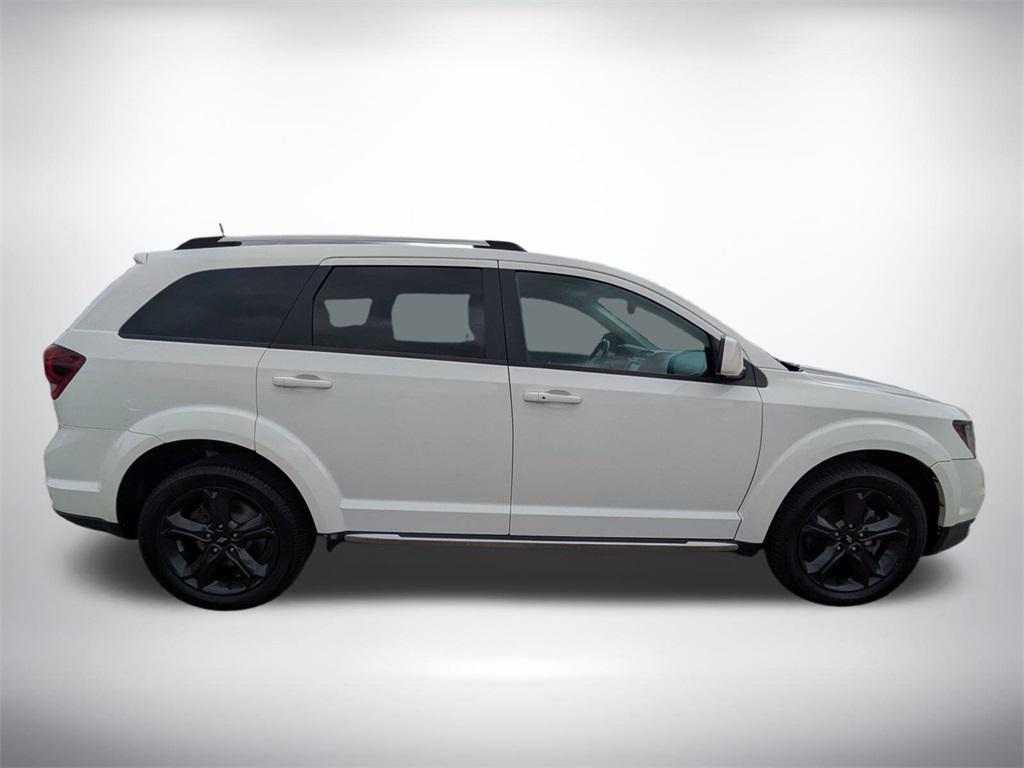 used 2020 Dodge Journey car, priced at $17,041