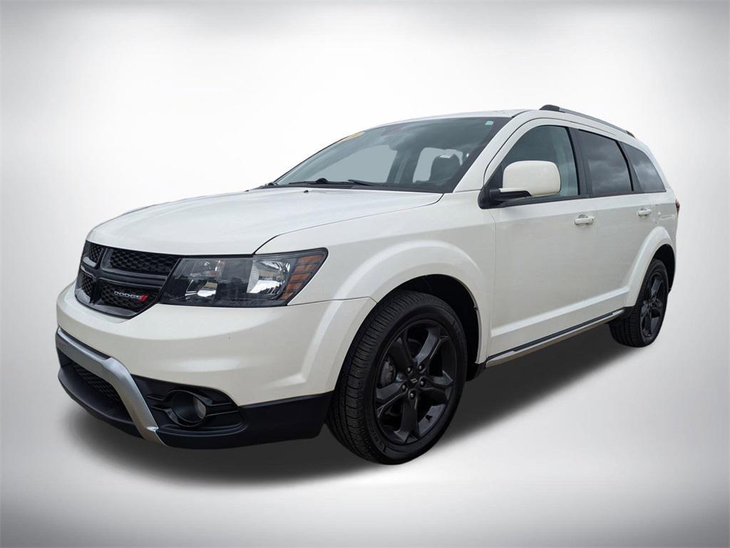 used 2020 Dodge Journey car, priced at $17,041