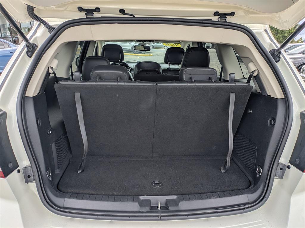 used 2020 Dodge Journey car, priced at $17,041