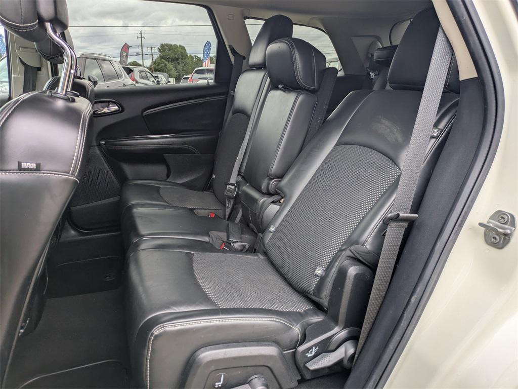 used 2020 Dodge Journey car, priced at $17,041