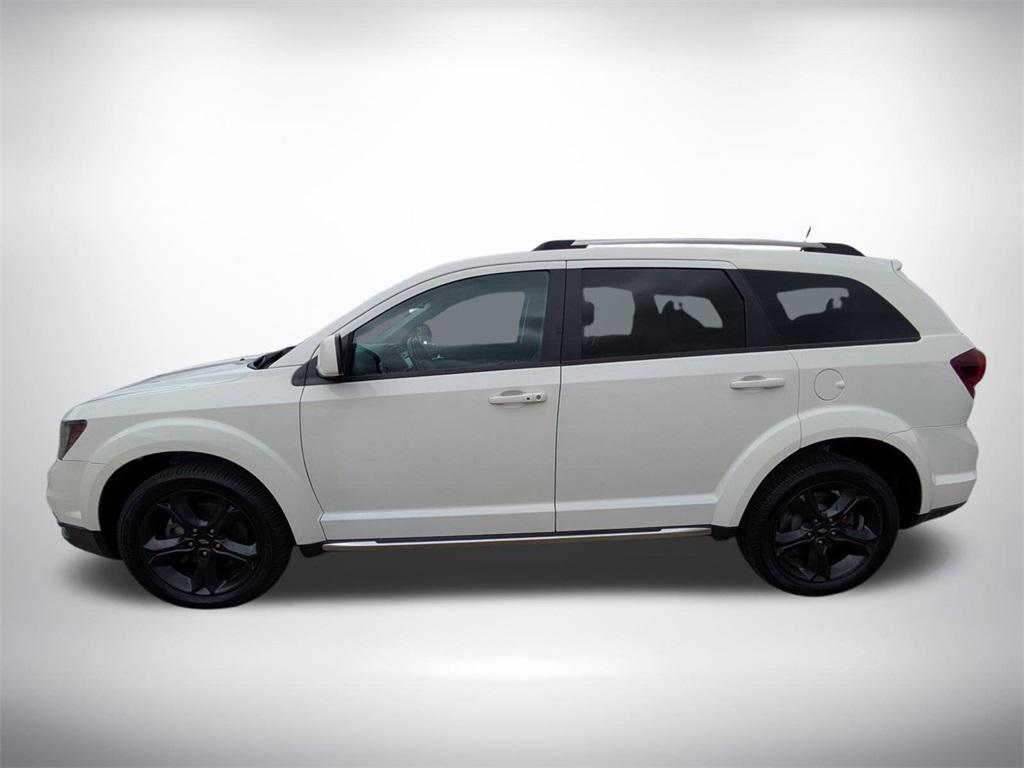 used 2020 Dodge Journey car, priced at $17,041