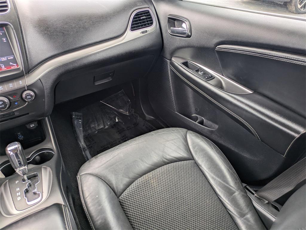 used 2020 Dodge Journey car, priced at $17,041