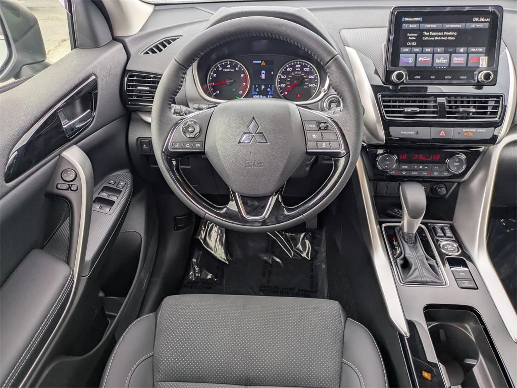 new 2025 Mitsubishi Eclipse Cross car, priced at $29,775