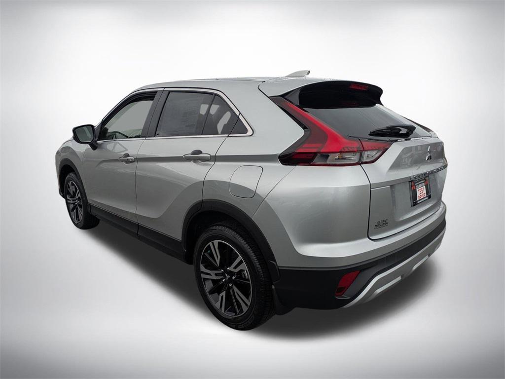 new 2025 Mitsubishi Eclipse Cross car, priced at $29,775