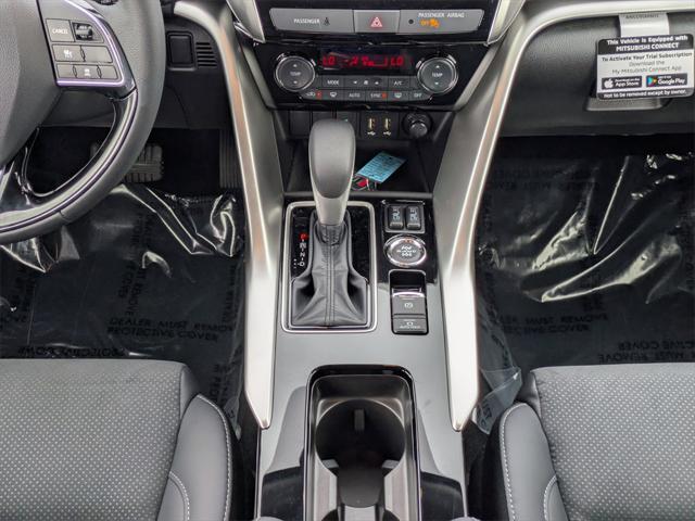 new 2025 Mitsubishi Eclipse Cross car, priced at $29,775