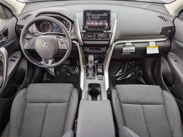new 2025 Mitsubishi Eclipse Cross car, priced at $29,775