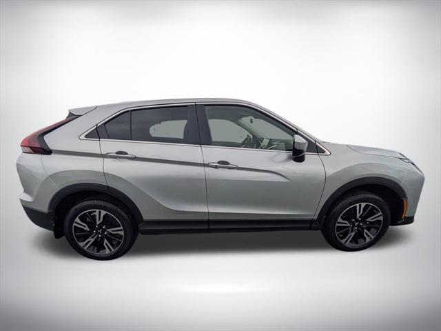 new 2025 Mitsubishi Eclipse Cross car, priced at $29,775