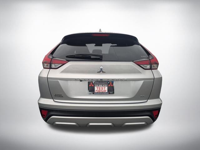 new 2025 Mitsubishi Eclipse Cross car, priced at $29,775