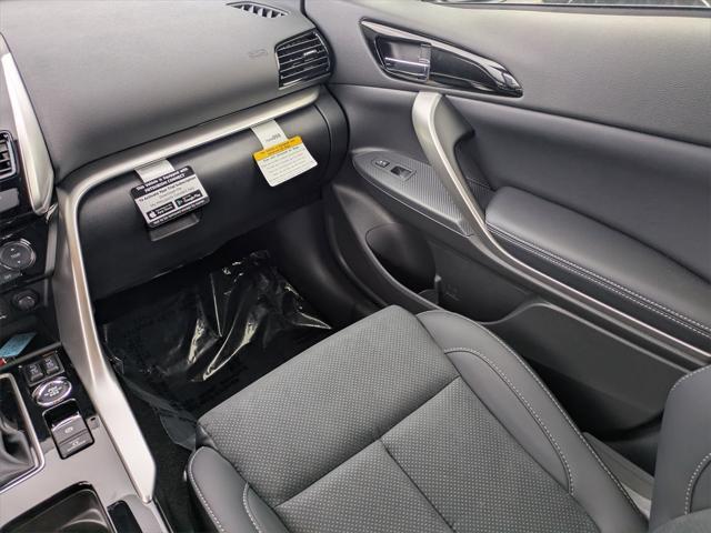 new 2025 Mitsubishi Eclipse Cross car, priced at $29,775