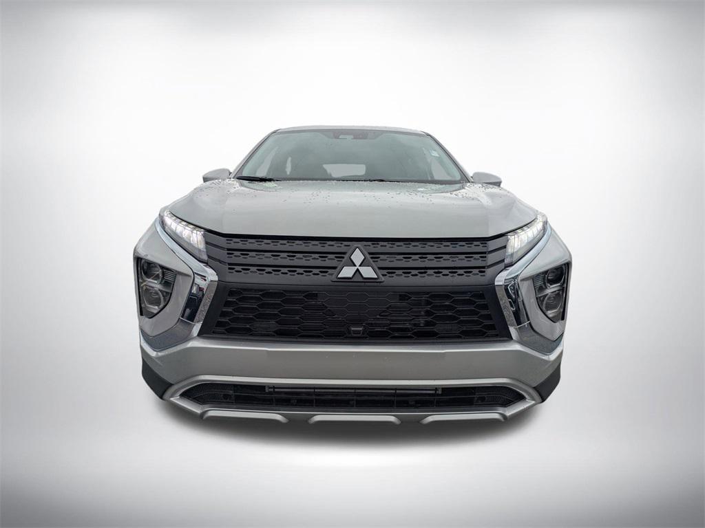 new 2025 Mitsubishi Eclipse Cross car, priced at $29,775