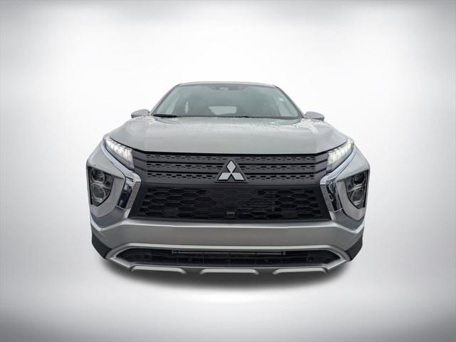 new 2025 Mitsubishi Eclipse Cross car, priced at $29,775