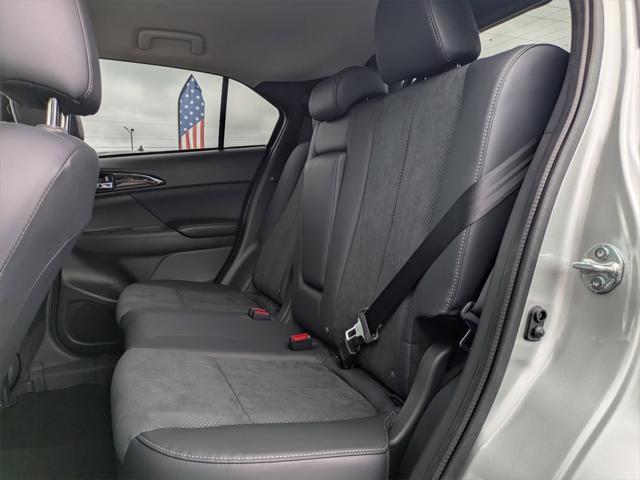 new 2025 Mitsubishi Eclipse Cross car, priced at $29,775