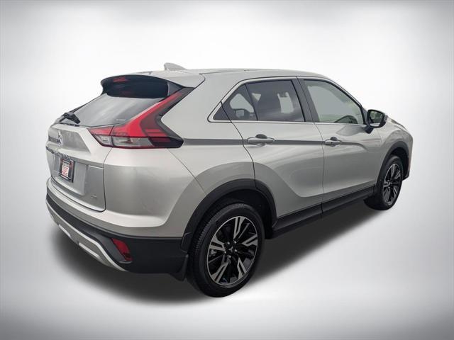 new 2025 Mitsubishi Eclipse Cross car, priced at $29,775