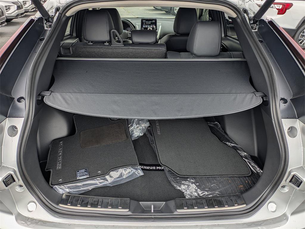 new 2025 Mitsubishi Eclipse Cross car, priced at $29,775