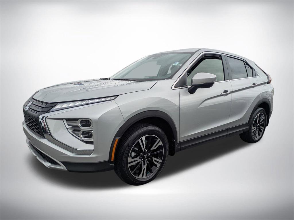 new 2025 Mitsubishi Eclipse Cross car, priced at $29,775