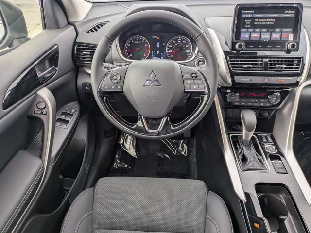 new 2025 Mitsubishi Eclipse Cross car, priced at $29,775