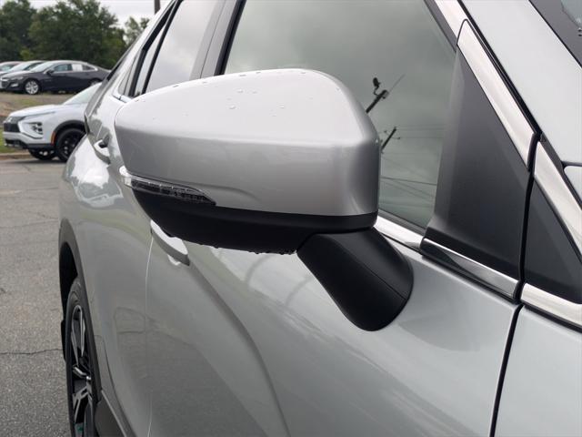 new 2025 Mitsubishi Eclipse Cross car, priced at $29,775