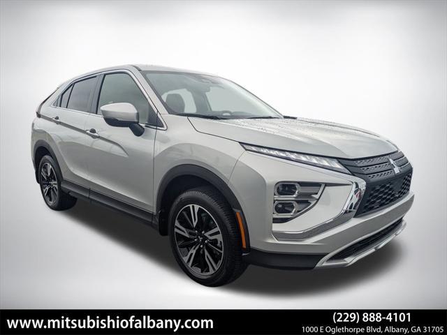 new 2025 Mitsubishi Eclipse Cross car, priced at $29,775
