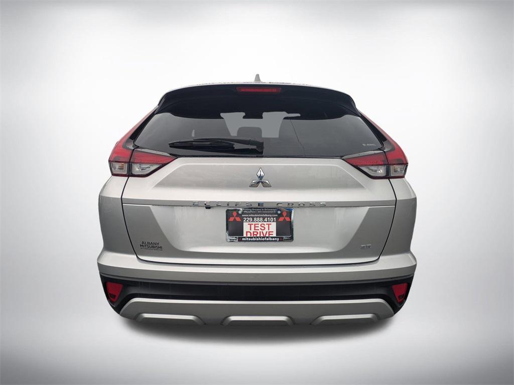 new 2025 Mitsubishi Eclipse Cross car, priced at $29,775