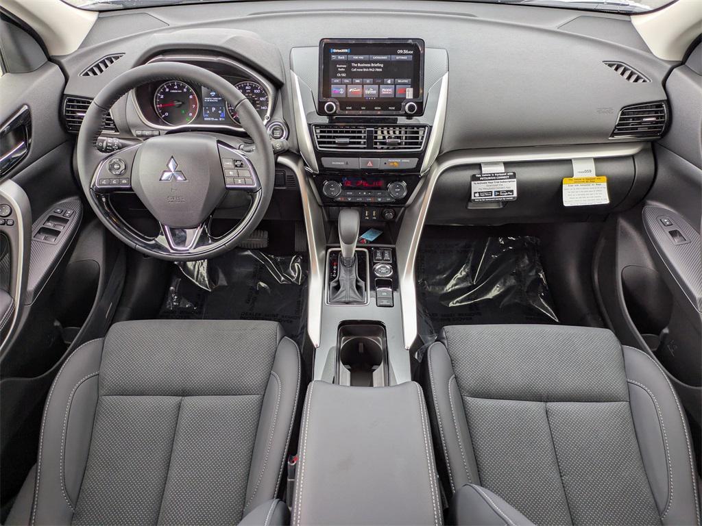 new 2025 Mitsubishi Eclipse Cross car, priced at $29,775