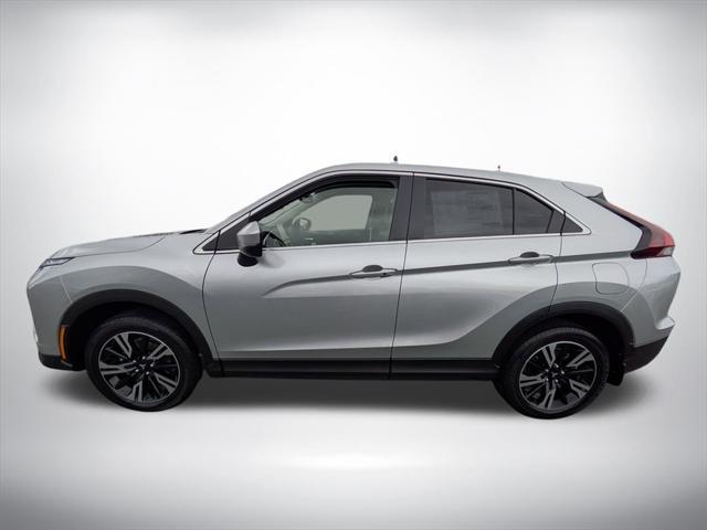 new 2025 Mitsubishi Eclipse Cross car, priced at $29,775