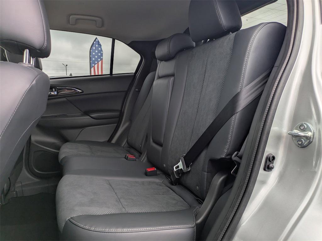 new 2025 Mitsubishi Eclipse Cross car, priced at $29,775
