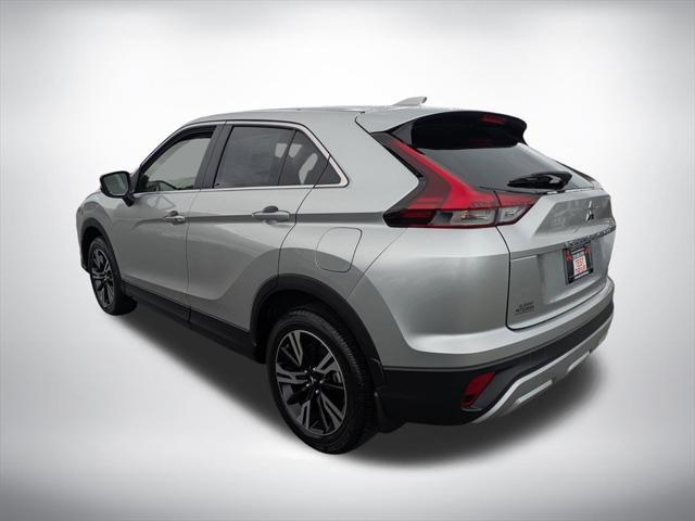 new 2025 Mitsubishi Eclipse Cross car, priced at $29,775