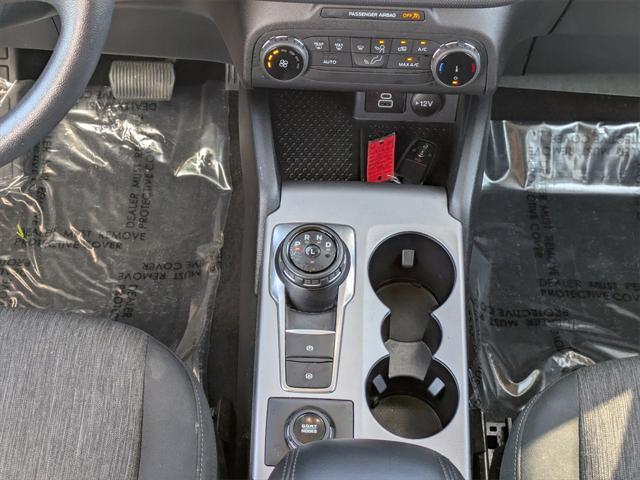 used 2023 Ford Bronco Sport car, priced at $26,000