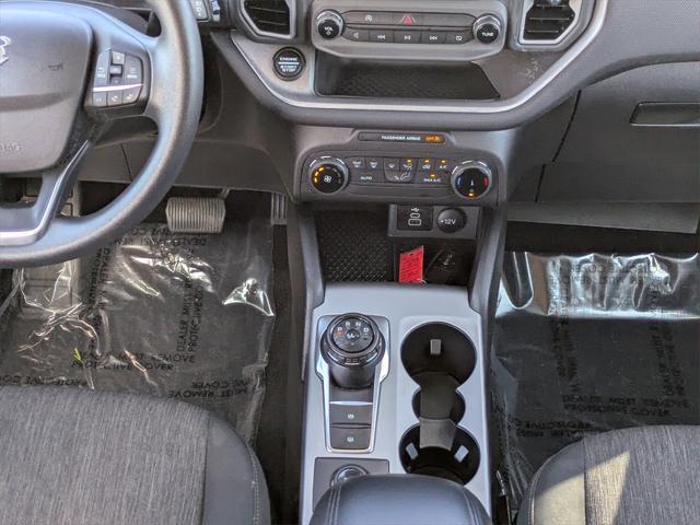 used 2023 Ford Bronco Sport car, priced at $26,000