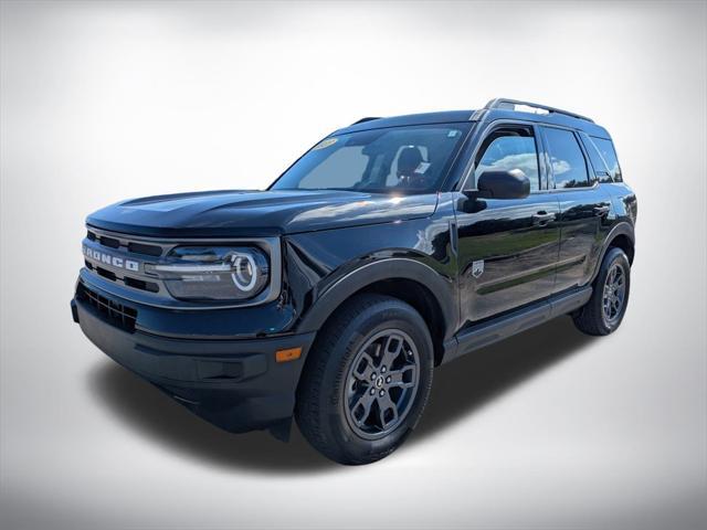 used 2023 Ford Bronco Sport car, priced at $26,000