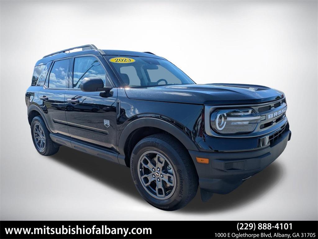 used 2023 Ford Bronco Sport car, priced at $26,231