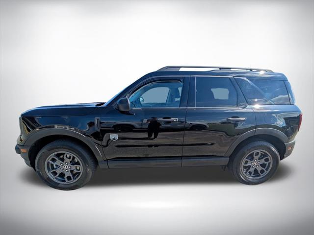 used 2023 Ford Bronco Sport car, priced at $26,000