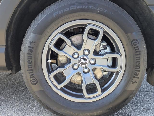 used 2023 Ford Bronco Sport car, priced at $26,000