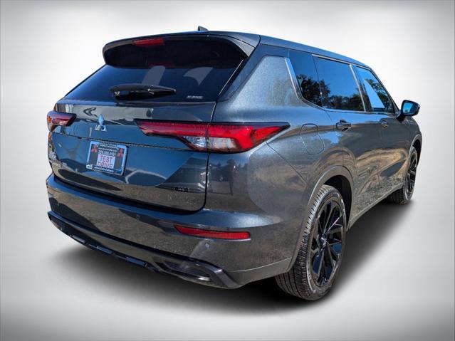 new 2024 Mitsubishi Outlander car, priced at $32,000