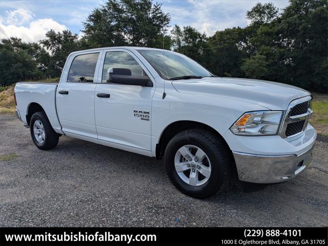 used 2023 Ram 1500 Classic car, priced at $27,495